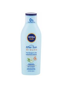 Nivea, After Sun, After Sun Bronze (200 ml, After Sun Lotion)