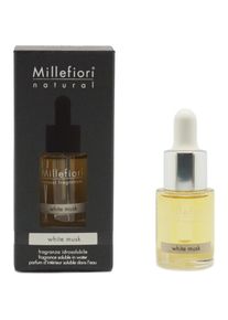 Millefiori, Raumduftaccessoire, White Musk (15 ml)