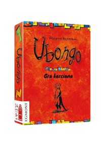 Egmont Ubongo-Spiel Das Kartenspiel (Polnisch)