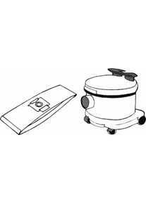 Nordic Quality 350188, Staubsauger