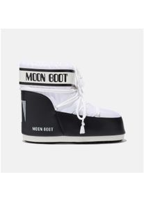 Moon Boot, Herren, Boots + Stiefel, MB Icon Low Nylon, Weiss, (39, 40, 41)
