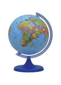 Zachem, Globus, Globe 220 Politisch (22 cm)