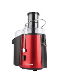 Heinner XF-1000RD, Entsafter, Rot