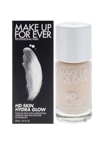 Make Up For Ever, Foundation, HD Skin Hydra Glow 1 oz Alabaster Foundation von f&uuml;r Frauen (Alabaster)