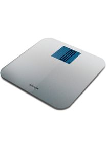 Salter, Personenwaage, 9075 SVGL3R Max Electronic Digital Bathroom Scale - Silver (250 kg)