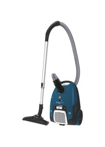 Hoover TXL10HM 011, Staubsauger, Blau