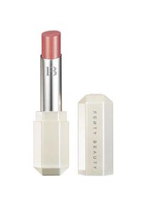 Fenty Beauty by Rihanna Fenty Beauty, Lippenstift + Lipgloss, Slip Shine Sheer Glänzender Lippenstift - 2.8 G (06 Retro Rose)