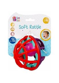 BamBam, Babyrassel, Ratschenkugel
