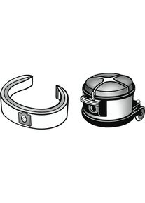 Nordic Quality 350015, Staubsauger