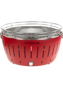 LotusGrill, Holzkohlegrill, XL mit USB (40.50 cm)