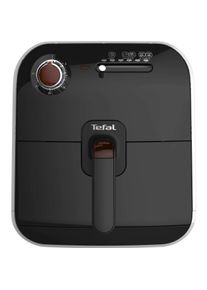 Tefal Fry Delight, Fritteuse, Schwarz, Weiss