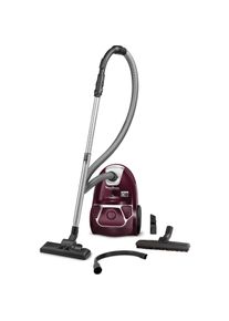 Rowenta Compact Power RO3969, Staubsauger, Rot