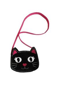 Stnux Kleine Katzenhandtasche – selber nähen, Handarbeitsset, Mehrfarbig