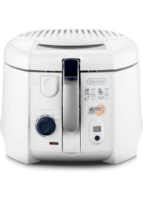 De'Longhi De'Longhi F28533, Fritteuse, Weiss