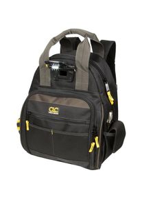 CLC Work Gear, Werkzeugkoffer, Clc Arbeitskleidung Werkzeug Rucksack LED Licht