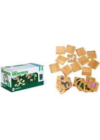 Selecta Spielzeug Bex Memo-Spiel aus Holz