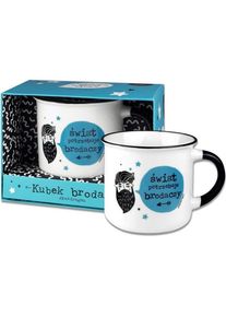 Nuance Becher, Tasse, Weiss