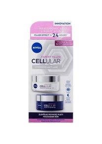 Nivea, Sonnencreme, Hyaluron CELLular Filler SPF15 (Sonnencreme, SPF 15, 50 ml)