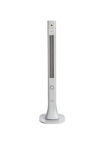 BIMAR VC119 mit Bluetooth-Lautsprecher, Ventilator, Grau