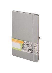 Antrax, Heft + Block, Notizbuch A5 Punkte Romantik (244281) (A5, Gepunktet)