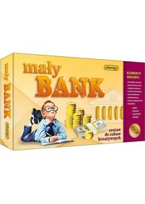 Adamigo Brettspiel Kleine Bank (Polnisch)