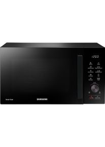 Samsung 28 l Kombi-Mikrowelle, Grill & Heissluft, 900 W, Mikrowelle, Schwarz