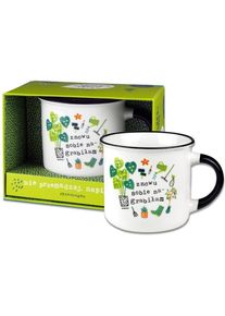 Nuance Mr. Dragons Becher, Tasse, Weiss