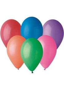 GoDan, Weihnachtsbaum, GM110 Luftballons in Pastellmischung (30 cm)