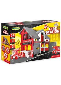 Wader Set Play House - Remiza Feuerwache