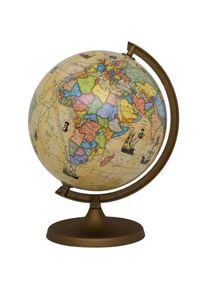 Woyda, Globus, Globe 220 Entdeckungsrouten