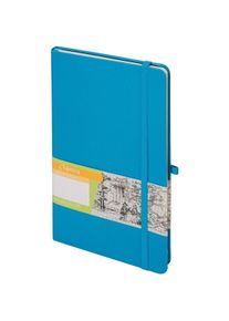 Antrax, Heft + Block, Notizbuch A5 Punkte Romantik (244283) (A5, Gepunktet)