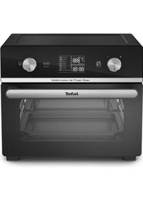 Tefal FW6068, Fritteuse, Schwarz