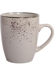 Domoletti Mug With Speckle Brown 368ml, Tasse