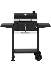 Mustang Grill, Holzkohlegrill, Mustang Holzkohlegrill (32 cm)