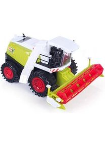LENA Harvester with moving parts