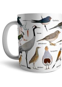 Soliton Becher, Tasse, Mehrfarbig