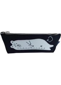 Fresh, Etui, Federm&auml;ppchen Federm&auml;ppchen Beutel Misiek Lineal