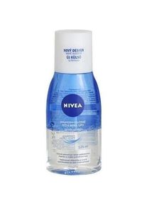 Nivea, Gesichtsreinigung, Gentle Eye Make Up Remover (Naturally Gentle Eye Makeup Remover) 75 ml (Make-Up Entferner, 125 ml)