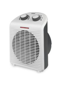 TRISA Heat & Chill, Heizlüfter, Silber