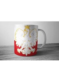 Soliton Becher Krrzest Polski su Orlu, Tasse