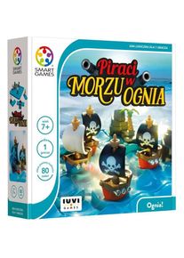 Smart Games Pirates in the Sea of Fire (DE) Spiele (Deutsch)