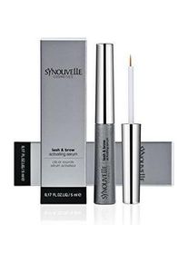 Cosmetic, Wimpernserum, Synouvelle Cosmetics - Lash & Brow Activating Serum - Serum For Active Eyelash And Eyebrow Growth 5 (5 ml)