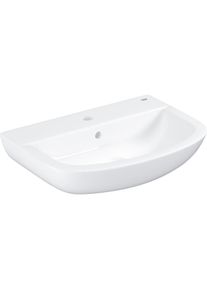 Grohe, Waschbecken, Bau Keramik Waschtisch (553 mm, 386 mm)