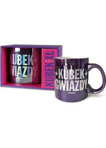 Nuance Becher, Tasse, Violett