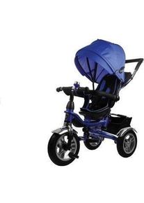 Marka Niezdefiniowana Dreirad Fahrrad PRO600 – Marineblau