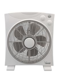 BIMAR VBOX39T Ventilator Weiss, Ventilator, Weiss