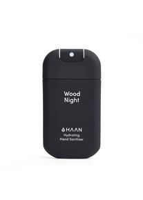 HAAN Hand Sanitizer WOOD NIGHT Antibakteriális Spray 30 ml