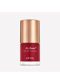 M. Asam MAGIC FINISH Huile pour les lèvres Cherry Juice