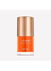 M. Asam MAGIC FINISH Huile pour les lèvres Orange Bliss