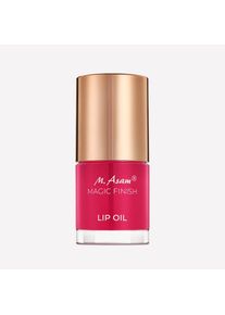 M. Asam MAGIC FINISH Huile pour les lèvres Raspberry Dream